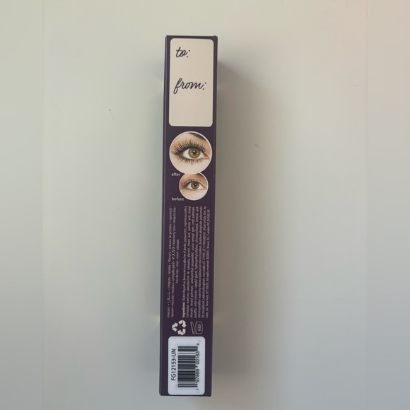 Tarte Maneater Voluptuous Mascara full size Black - Picture 6 of 6